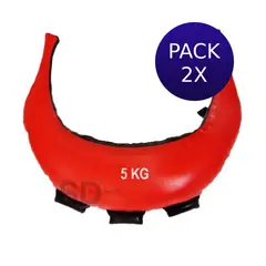 SDFIT - Pack 2x Saco Bulgaro 5 KG