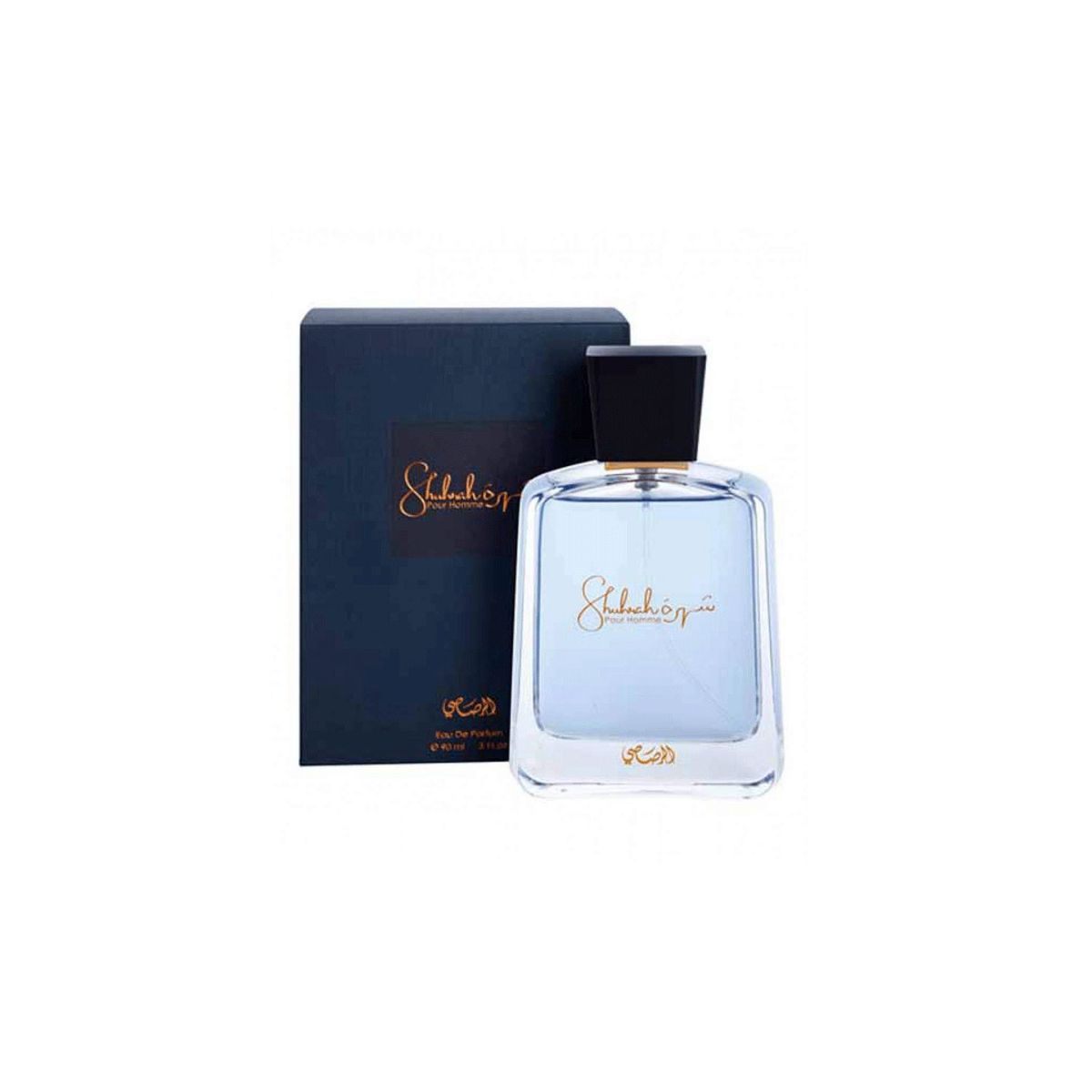 RASASI - Perfume Shuhrah Men 90ml Edp Rasasi