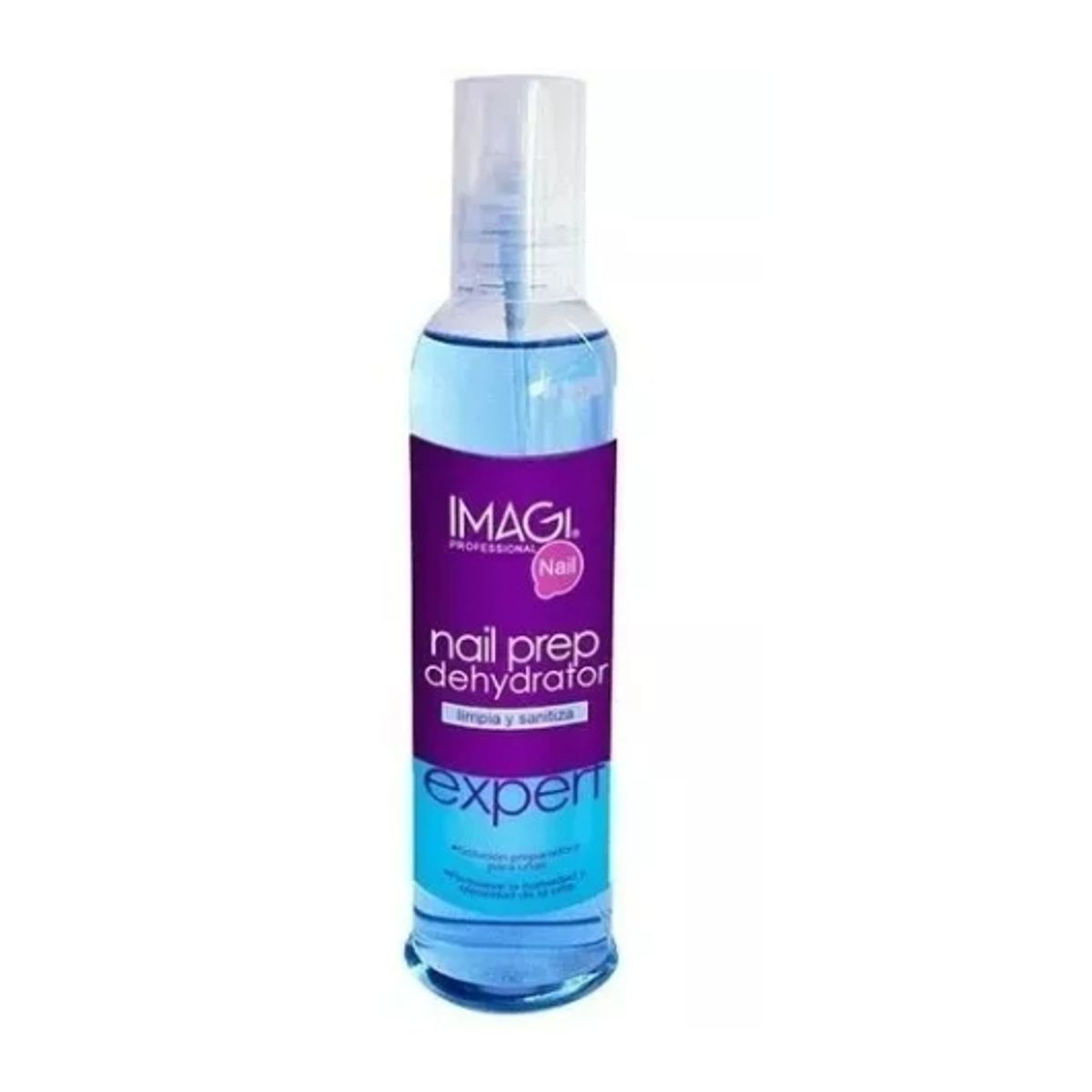 GENERICO - 2 Deshidratador Imagi Nail Prep De Uñas Profesional 250ml