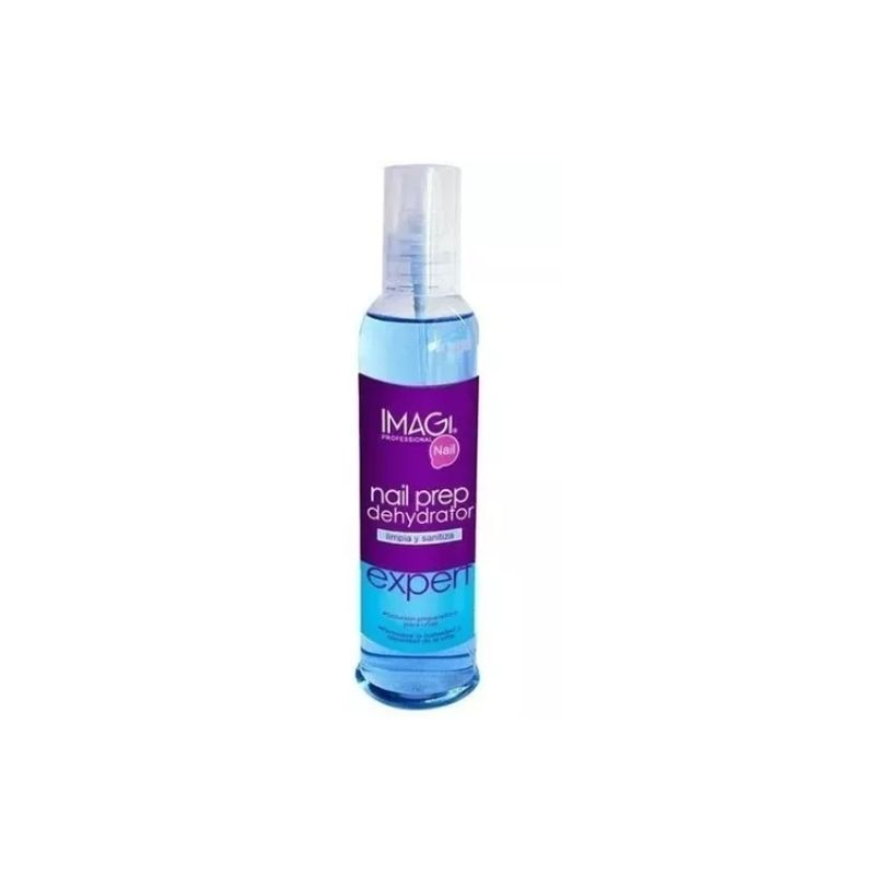 GENERICO - 2 Deshidratador Imagi Nail Prep De Uñas Profesional 250ml