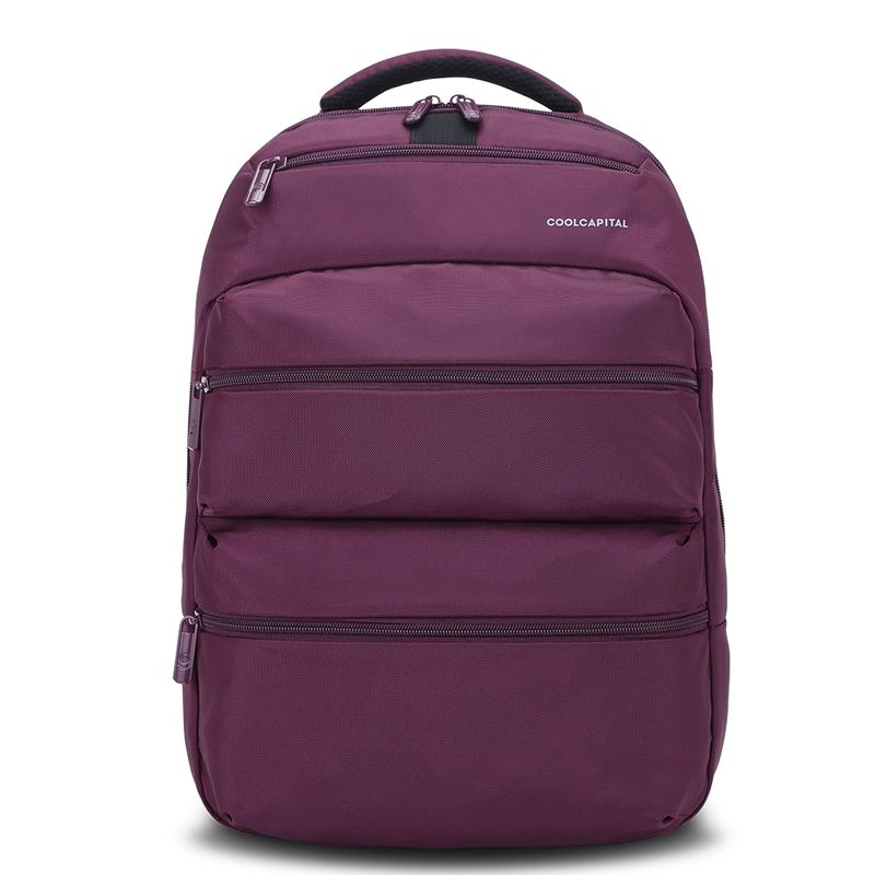 COOLCAPITAL - Mochila Notebook Coolcapital Sarec 15,6 Morada CC-B75891
