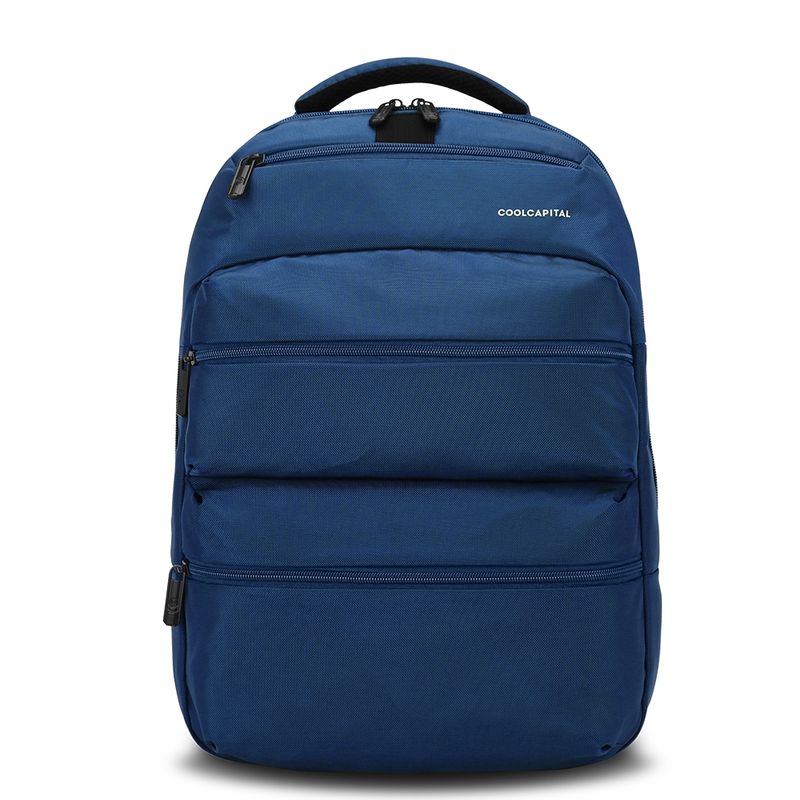 COOLCAPITAL - Mochila Notebook Coolcapital Sarec 15,6 Azul CC-B75860