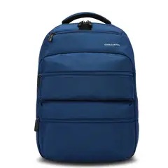 COOLCAPITAL - Mochila Notebook Sarec 15,6 Azul CC-B75860
