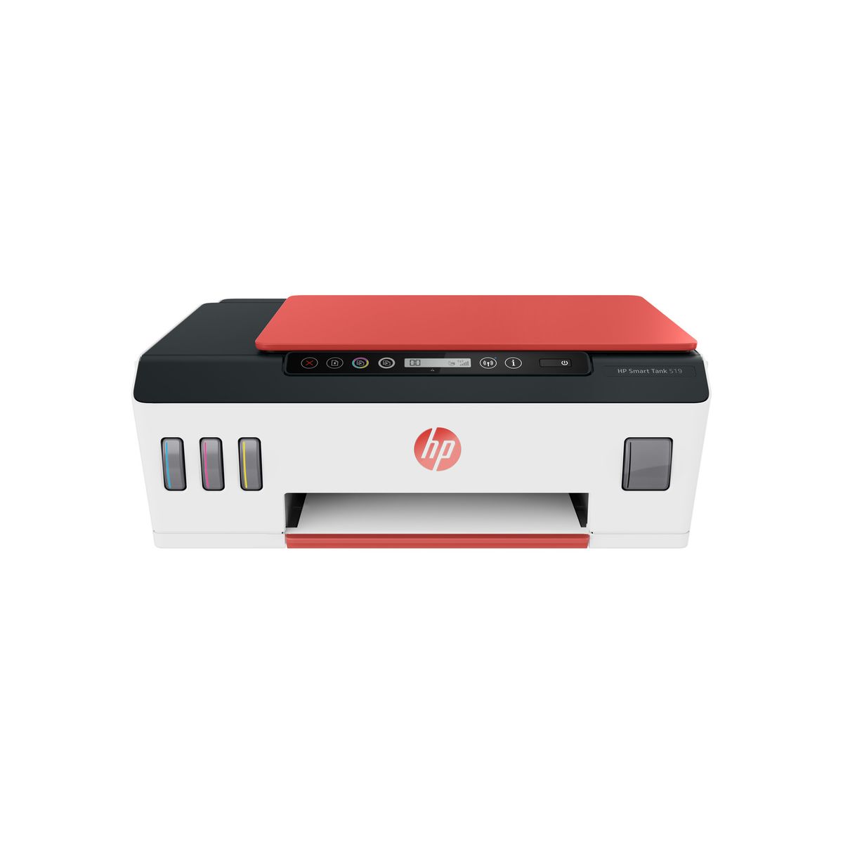 HP - Multifuncional HP Smart Tank 519 Color Wi-Fi Bluetooth USB HP