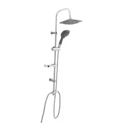 DUSCHY - COLUMNA DOLPHIN CROMO
