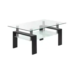 OEM - Mesa centro vidrio templado 90* 50 /T-30