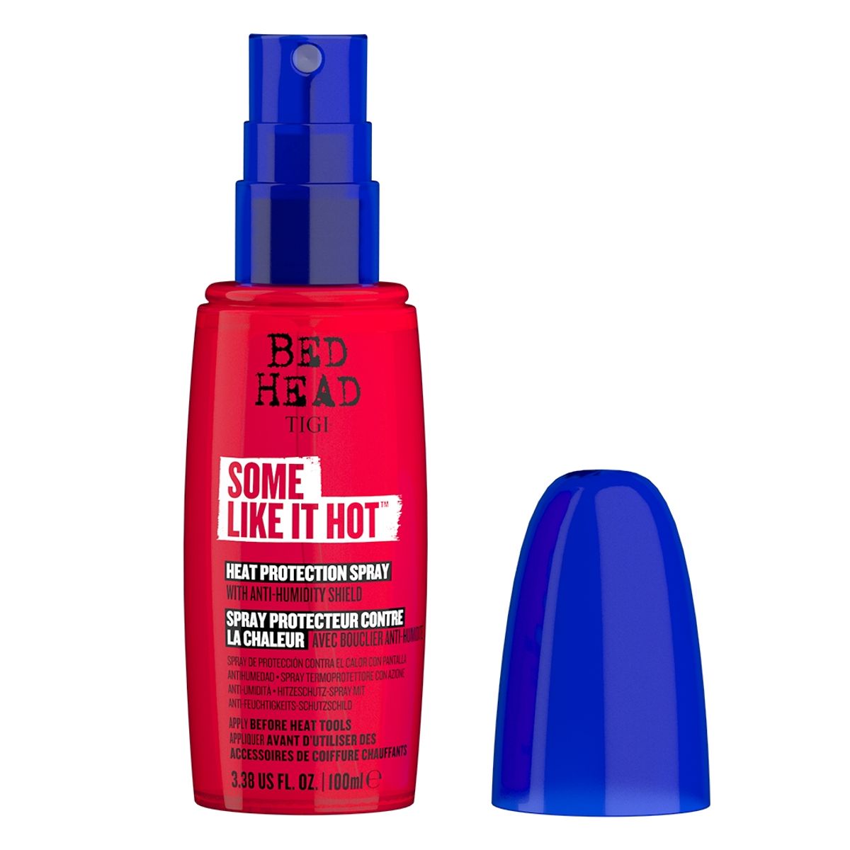 TIGI - SOME LIKE ITHOT - Protector Térmico 100ml
