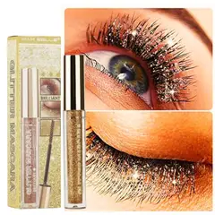 GENERICO - MASCARA DE PESTAÑAS GLITTER