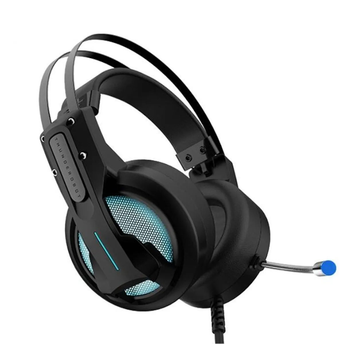 THUNDEROBOT - Audífonos Gamer virtual sound 7.1 H31 THUNDEROBOT