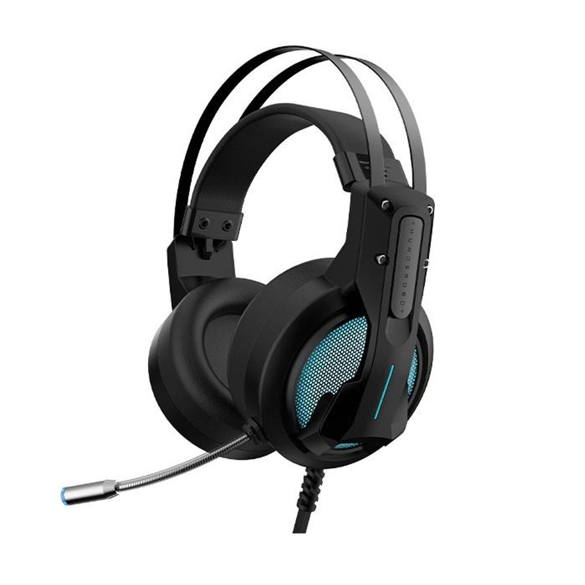 THUNDEROBOT - Audífonos Gamer virtual sound 7.1 H31 THUNDEROBOT