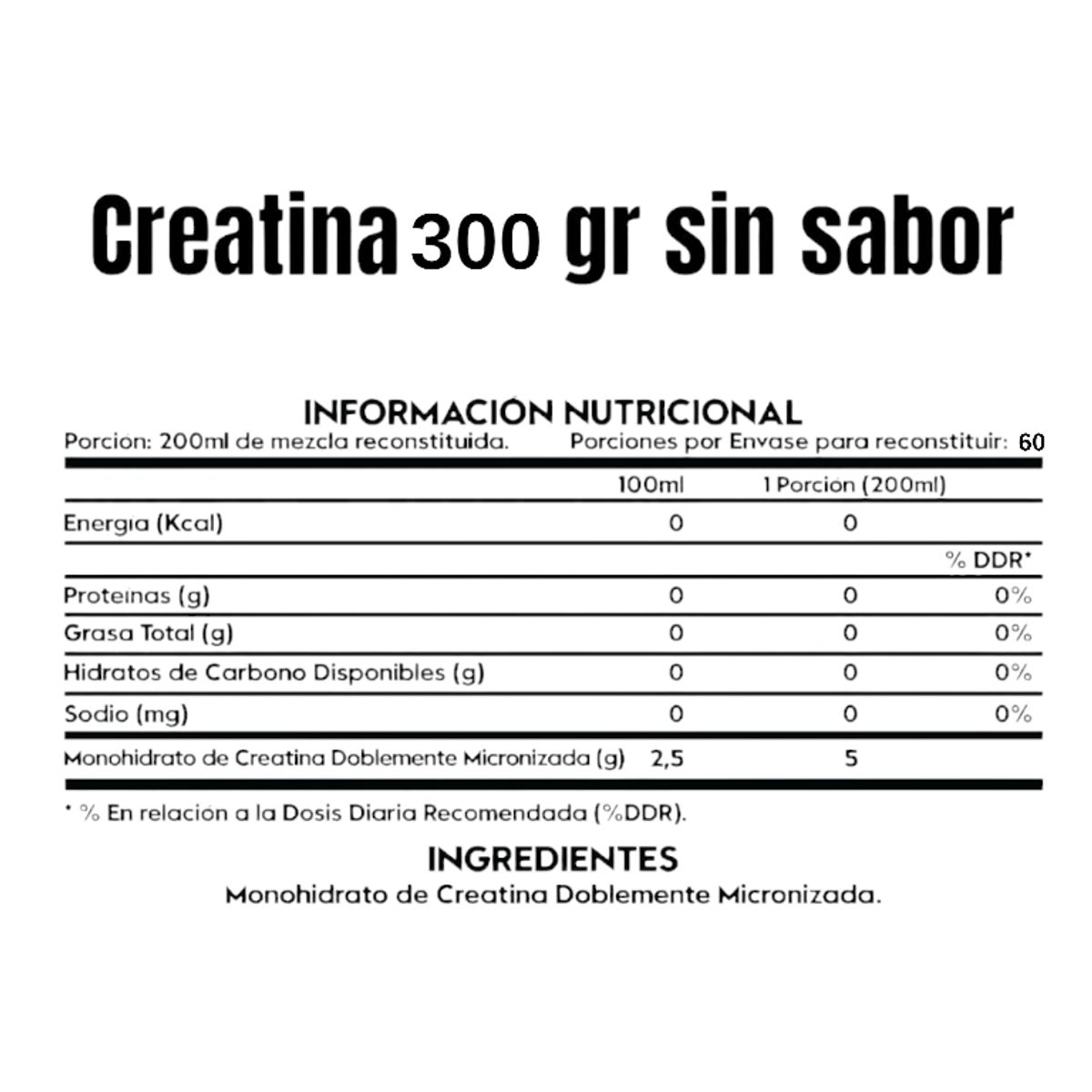 ITALO GROTTINI - Proteina Hidrolizada 2,3 LB Dulce de leche + Creatina Monohidrato 300g
