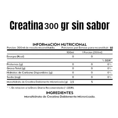 Imagen 2 del producto Proteina Hidrolizada 2,3 LB Dulce de leche + Creatina Monohidrato 300g