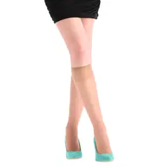 LAURA - PACK MINI MEDIA ELASTICADA 2 Pares.-