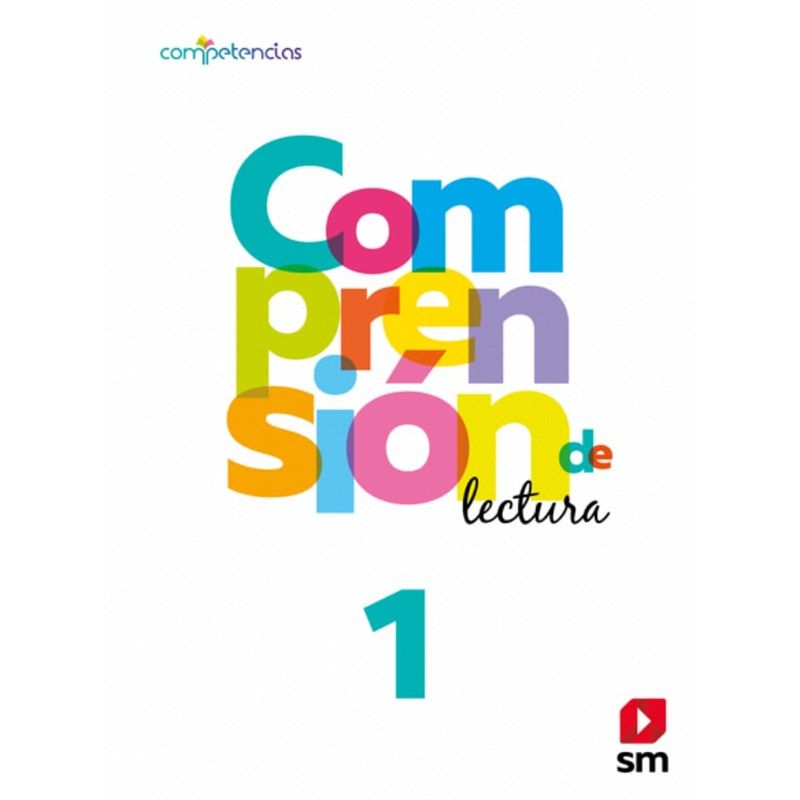 TOP10BOOKS - TEXTO COMPRENSION DE LECTURA 1 BÁSICO / EDICIONES SM / EDICIONES SM