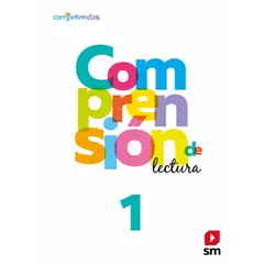 TOP10BOOKS - TEXTO COMPRENSION DE LECTURA 1 BÁSICO / EDICIONES SM / EDICIONES SM