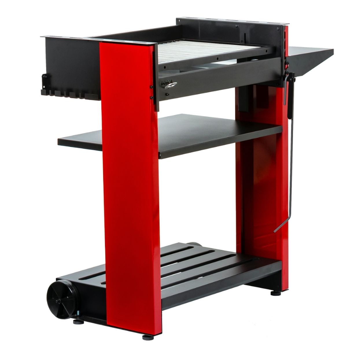 BOSCA - Parrilla Carbon Bosca Alerce Roja