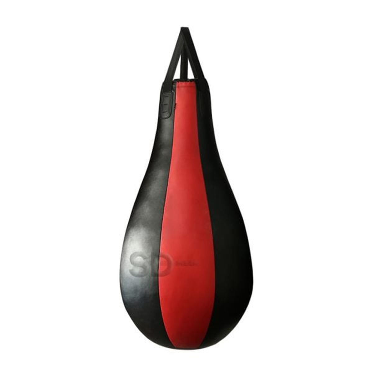 SDFIT - Saco de boxeo y artes marciales tip pera 110 x 55 cm x 40 kg