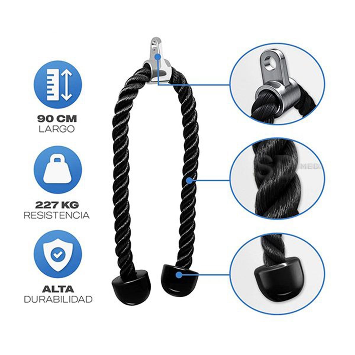 SDFIT - Set Cable Attach SD-001