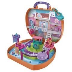 MY LITTLE PONY - Estuche Mini World Magic Bahía Yeguamar