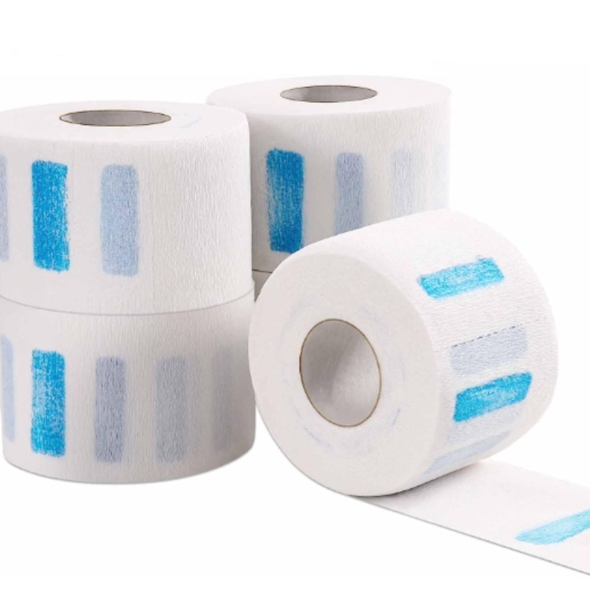 GENERICO - 5 Papel Cuello Para Barbería O Peluquería