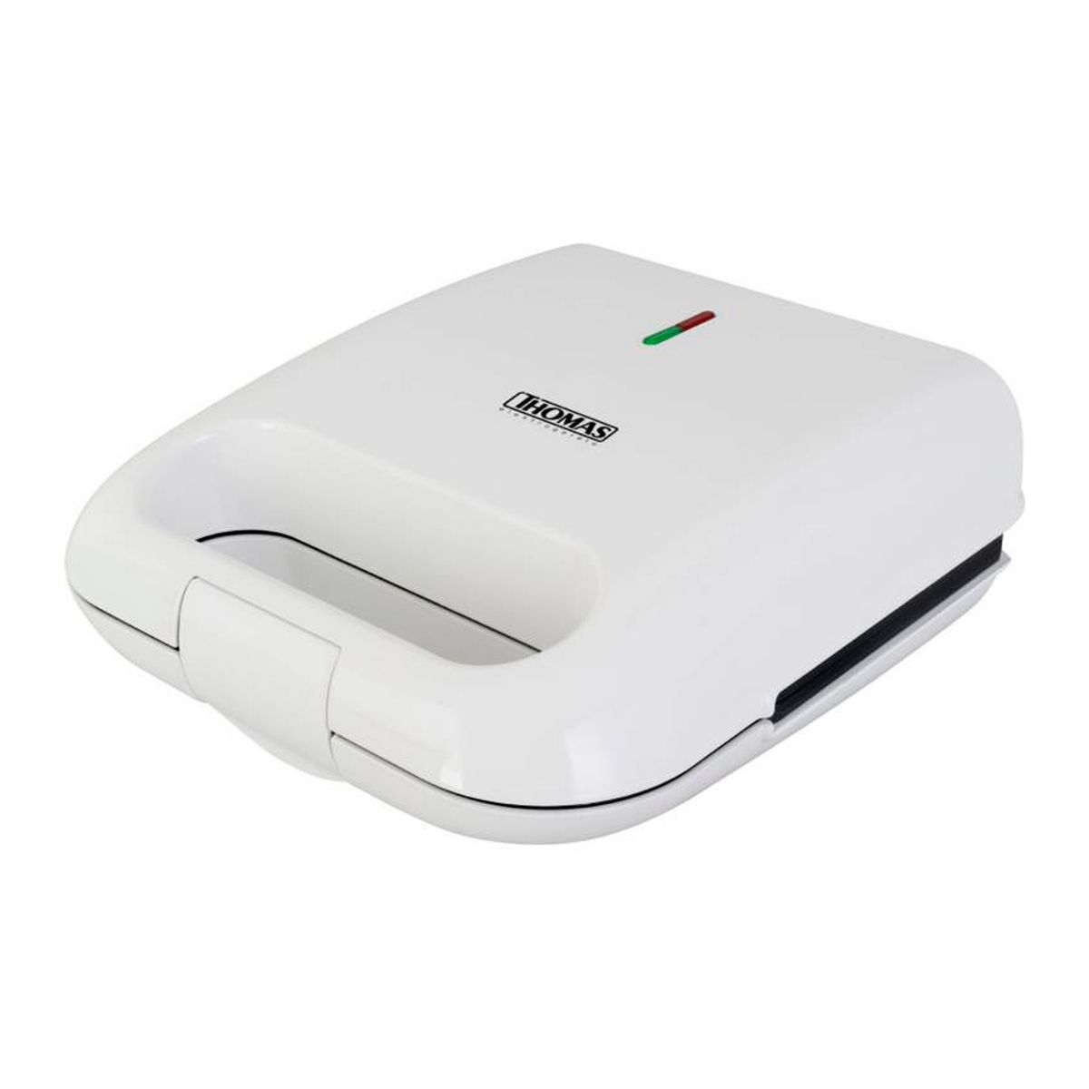 THOMAS - Sandwichera Thomas TH-952 Anti-adherente 750W Blanca