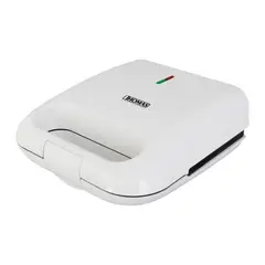 THOMAS - Sandwichera TH-952 Anti-adherente 750W Blanca