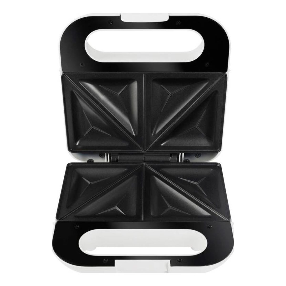 THOMAS - Sandwichera Thomas TH-952 Anti-adherente 750W Blanca