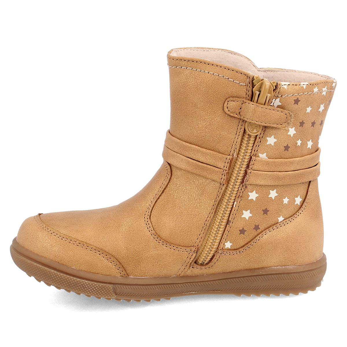 BUBBLE GUMMERS - BOTÍN NIÑA BUBBLEGUMMERS ANDES CAFÉ 26-29