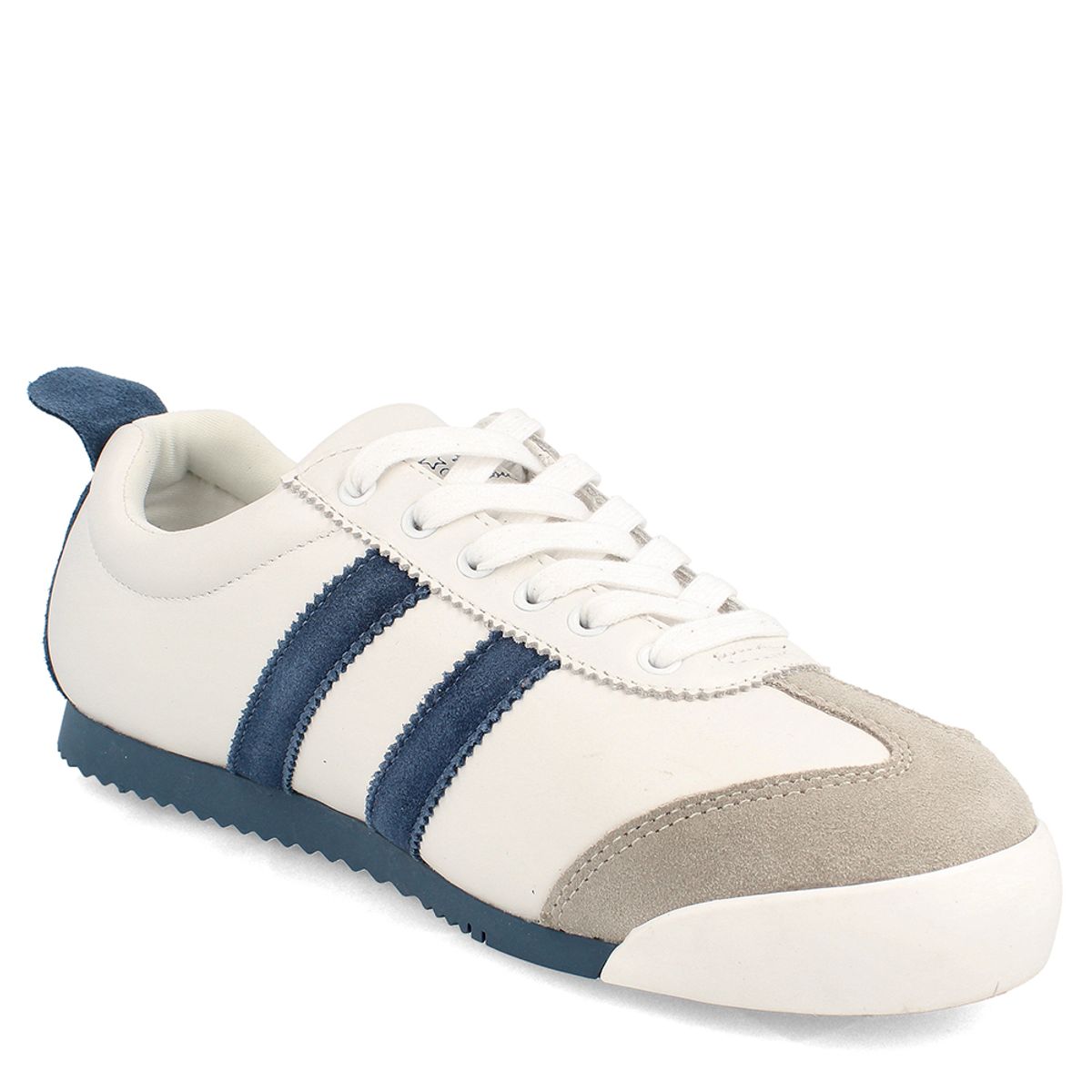 NORTH STAR - ZAPATILLA NIÑO NORTH STAR CLASSIC AZUL - BLANCO