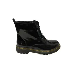 TODOPIEL - Botin Mujer Negro