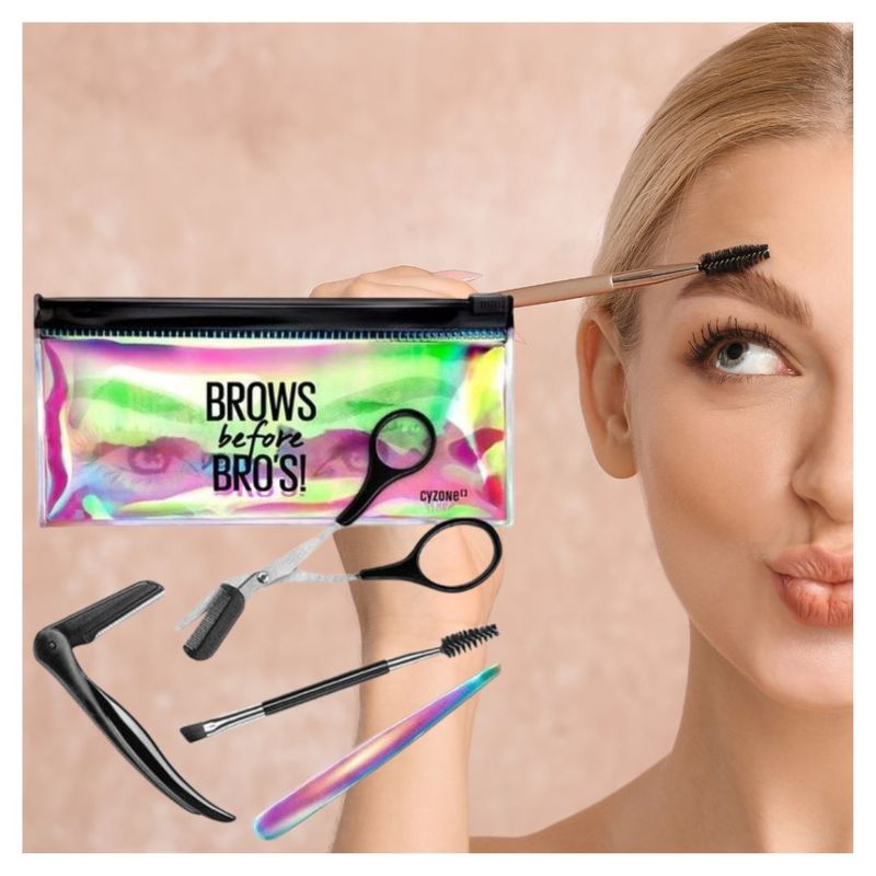CYZONE - Kit De Cejas 5 piezas