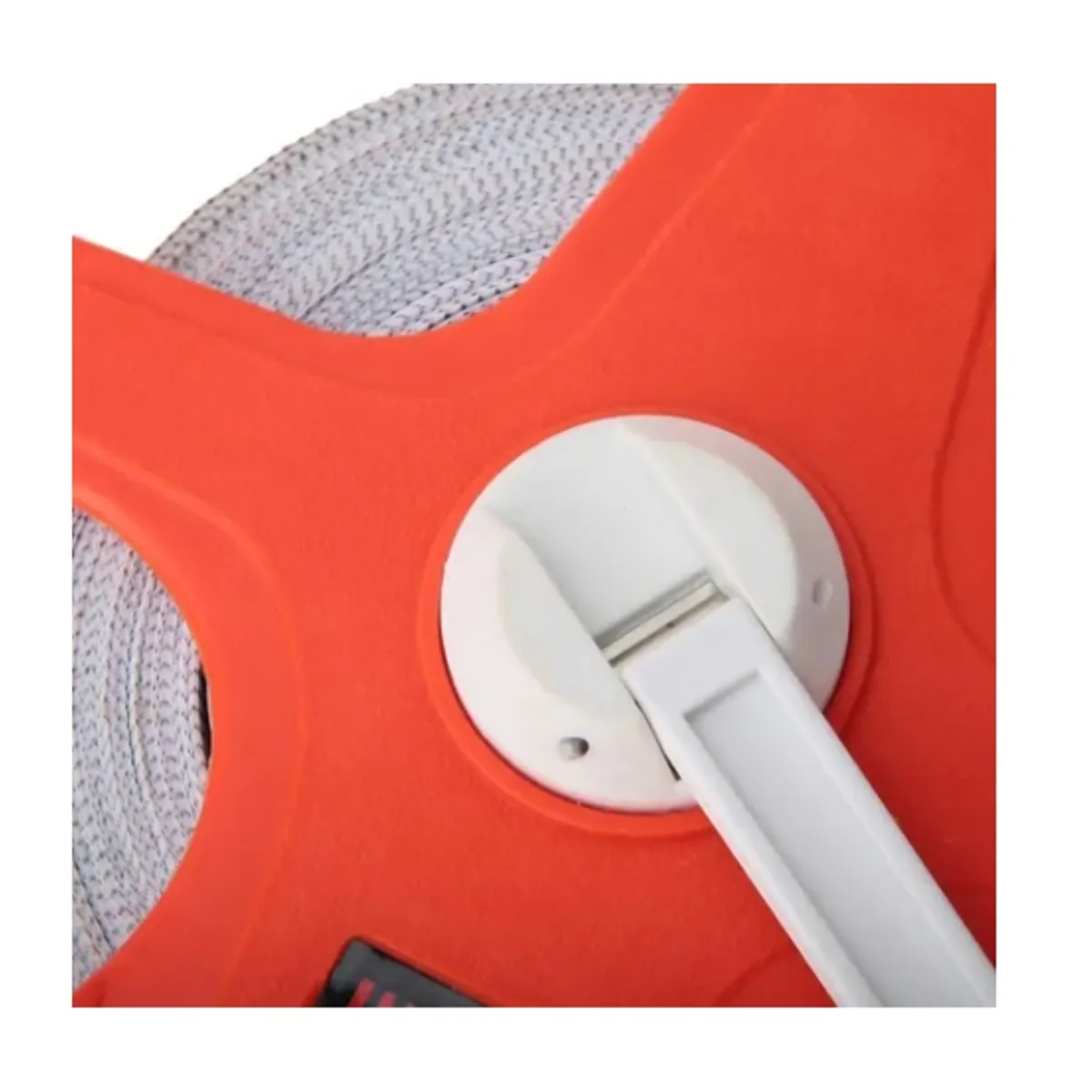 ESHOPANGIE - Huincha Cinta Metrica 100 Metros Para Medir Con Manilla y Jalador