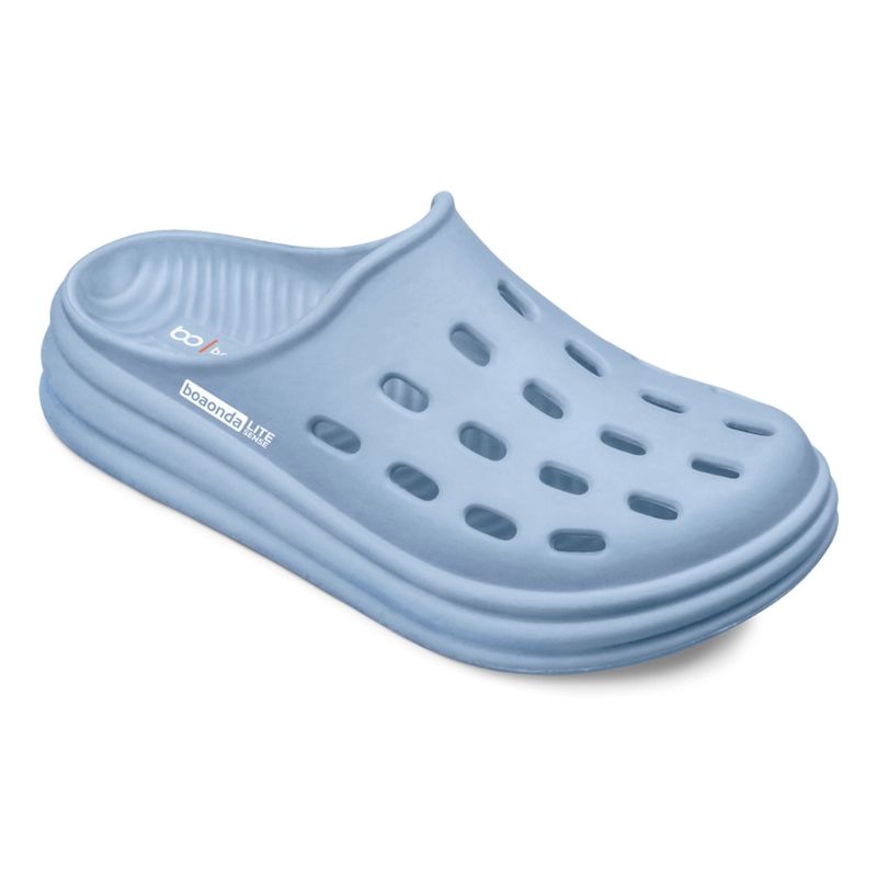 BOAONDA - Clog Boaonda Zen Mujer Celeste