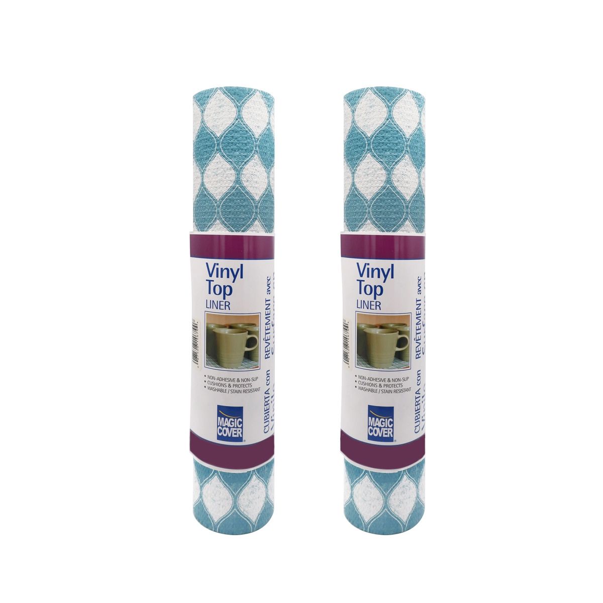 CONTACT - Pack 2 Rollos Vinilo Antides Verona 45x152cm 05F-18x893