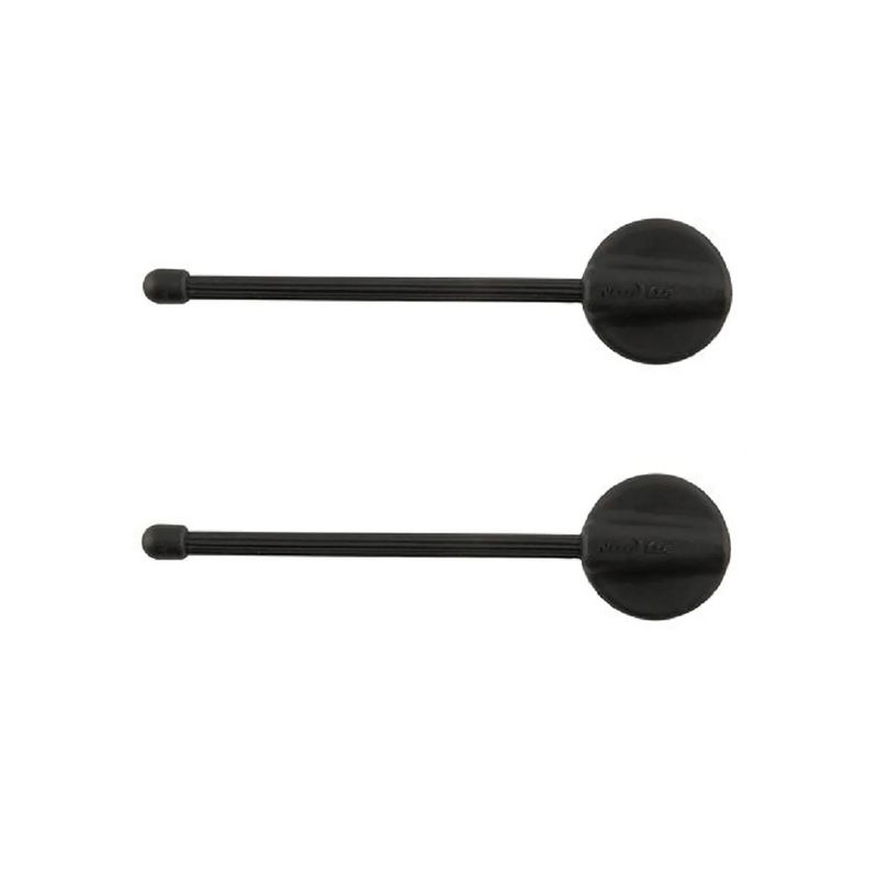NITE IZE - Organizador de cables negro Gear Tie 7 cm Nite ize