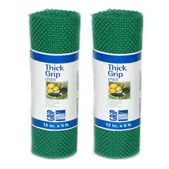 CONTACT - Pack 2 Rollos Malla Antideslizante Verde 30x152 05F-127902