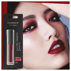 FLAMENCO - LABIAL INTENSO EFECTO MATE DE LARGA DURACION