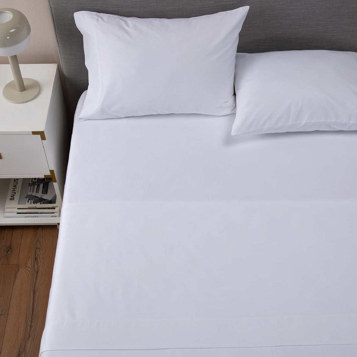 ROSEWOOD - Sabanas 250 Hilos Rosewood King + funda