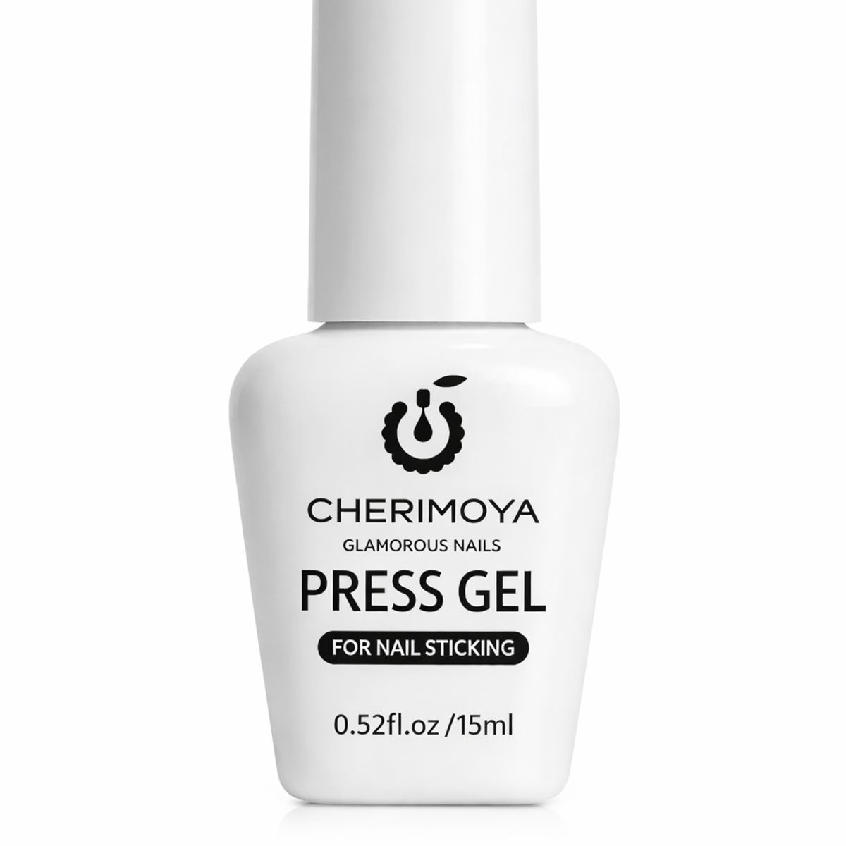 GENERICO - Esmalte Press Gel 15ml Cherimoya