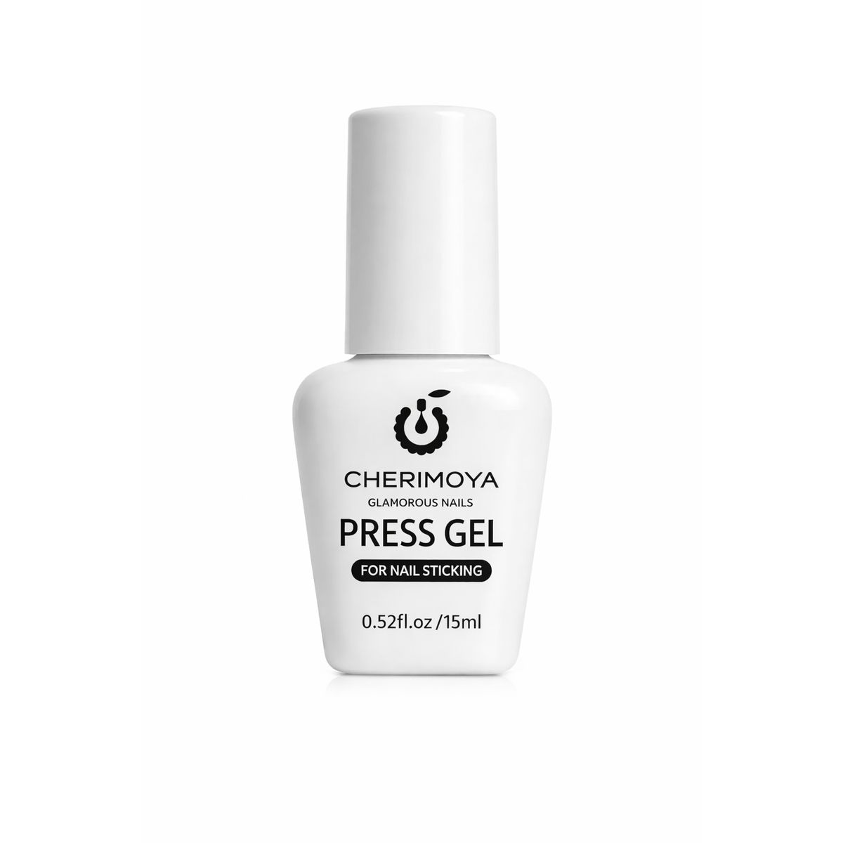 GENERICO - Esmalte Press Gel 15ml Cherimoya