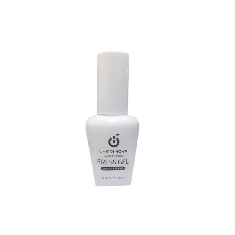 GENERICO - Esmalte Press Gel 15ml Cherimoya