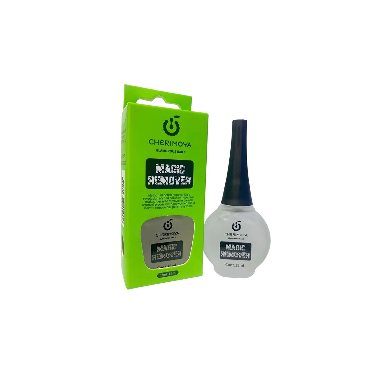 GENERICO - Removedor Magico En Gel 15ml Cherimoya