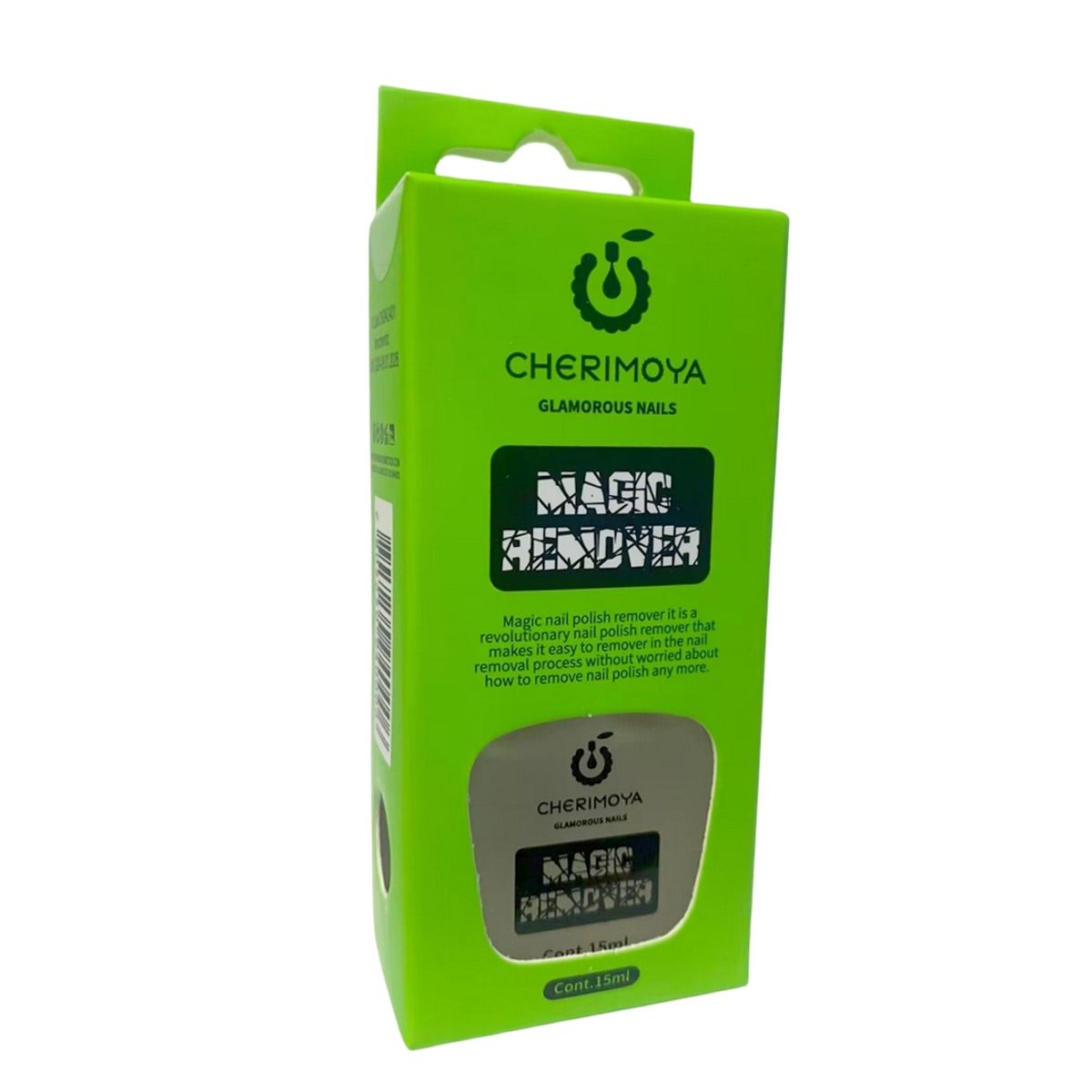 GENERICO - Removedor Magico En Gel 15ml Cherimoya