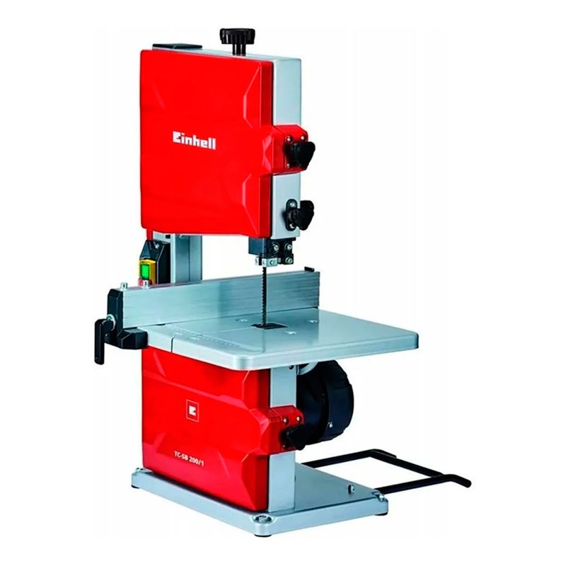 EINHELL - Sierra De Cinta Huincha Banda 250w Tc-sb 2001 Einhell