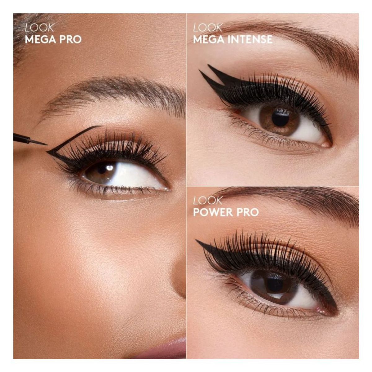 DECATALOGO - Máscara De Pestañas Mega Multi Benefit