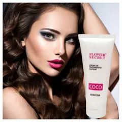 GENERICO - CREMA DE TRATAMIENTO CAPILAR COCO KERATINA