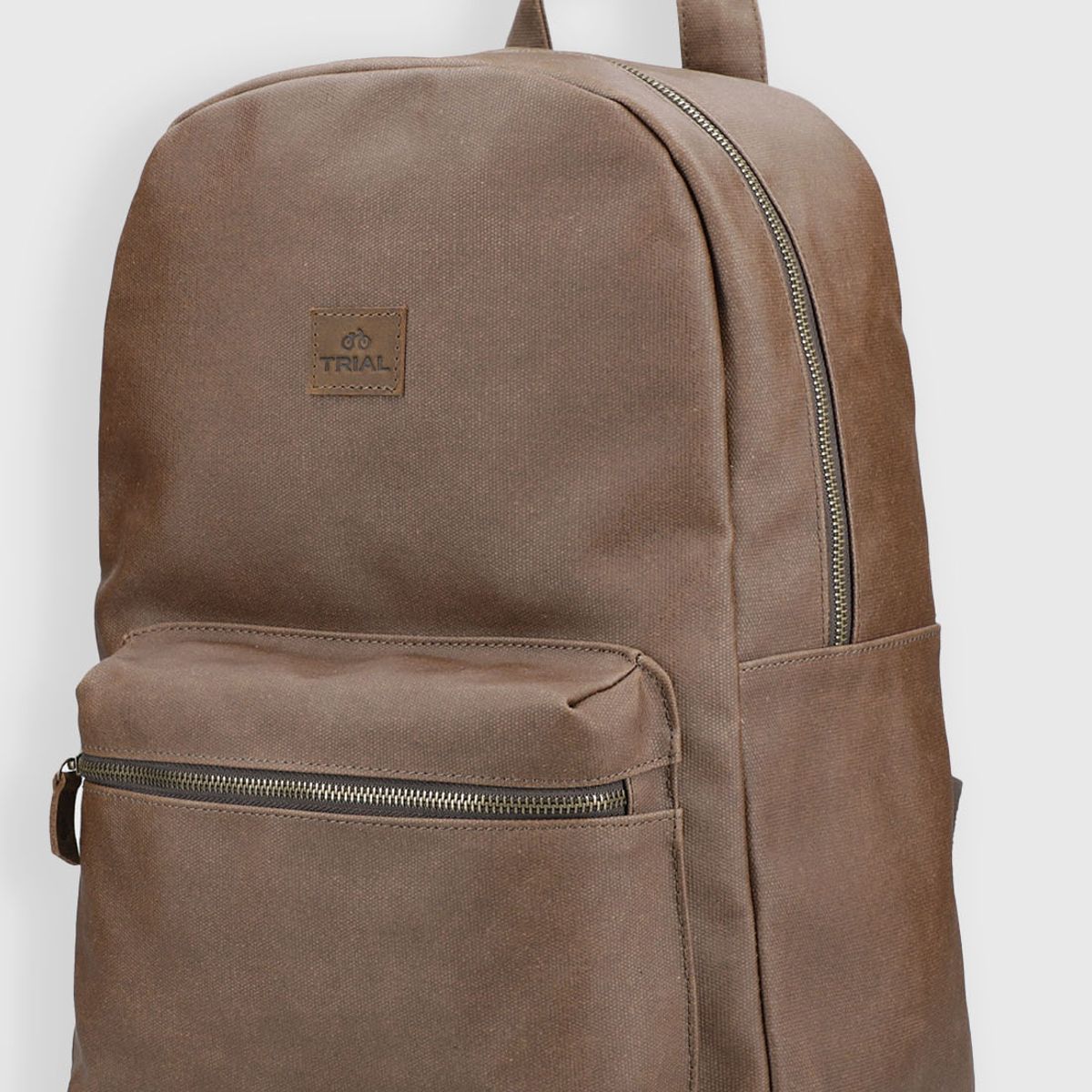 TRIAL - Mochila Donatello café
