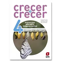 TOP10BOOKS - CRECER Y CRECER 4°. Editorial: Ediciones SM