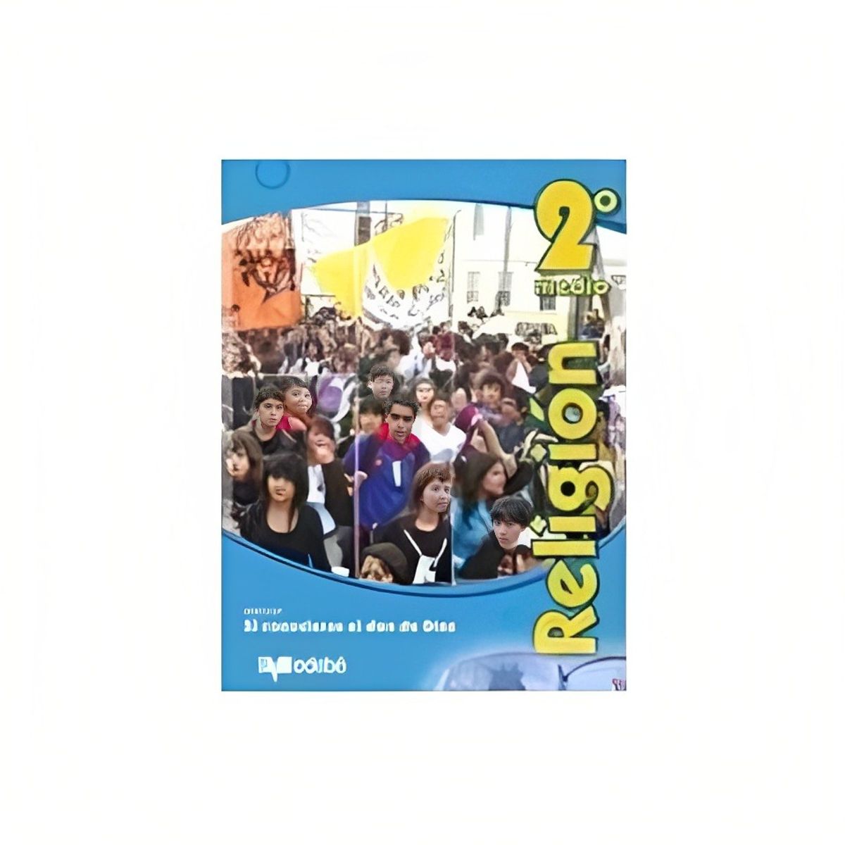 TOP10BOOKS - TEXTO Religión Ii - Religión Ii