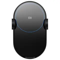 XIAOMI - Cargador Mi 20W Wireless Car Charger - Negro